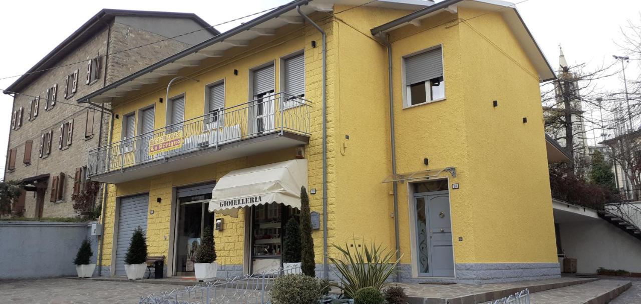 Bed And Breakfast Lo Scrigno Polinago 外观 照片