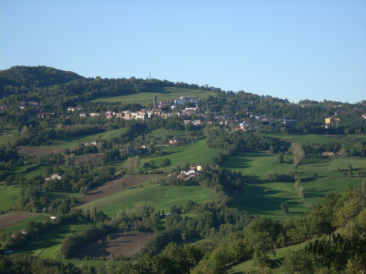 Bed And Breakfast Lo Scrigno Polinago 外观 照片